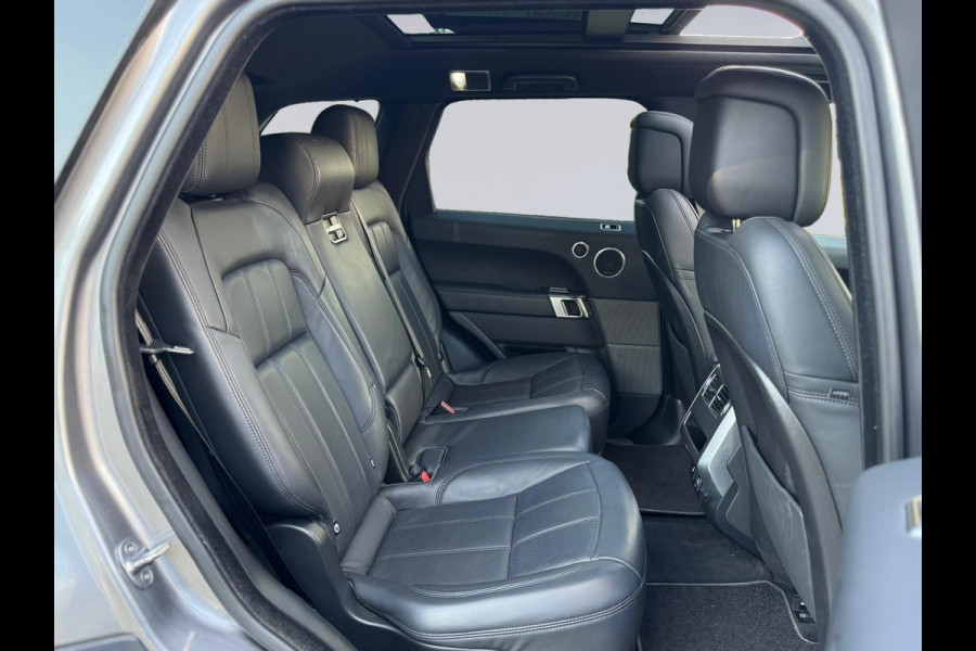 Land Rover Range Rover Sport P400e Limited Edition, eiger grey,vele opties , eerste eigenaar, Origineel Nederlandse auto met nap