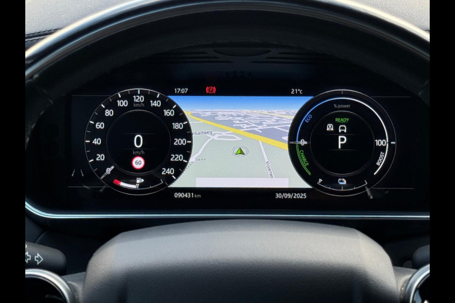 Land Rover Range Rover Sport P400e Limited Edition, eiger grey,vele opties , eerste eigenaar, Origineel Nederlandse auto met nap