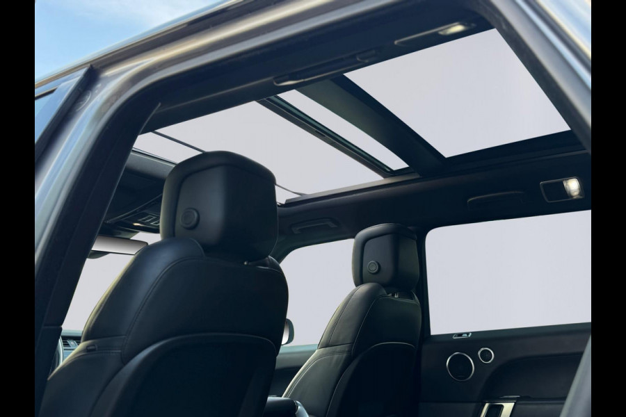 Land Rover Range Rover Sport P400e Limited Edition, eiger grey,vele opties , eerste eigenaar, Origineel Nederlandse auto met nap