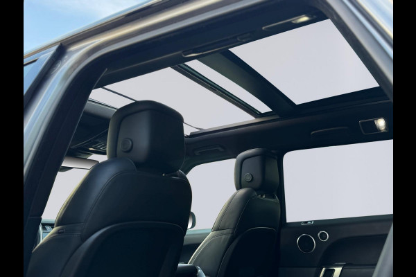 Land Rover Range Rover Sport P400e Limited Edition, eiger grey,vele opties , eerste eigenaar, Origineel Nederlandse auto met nap