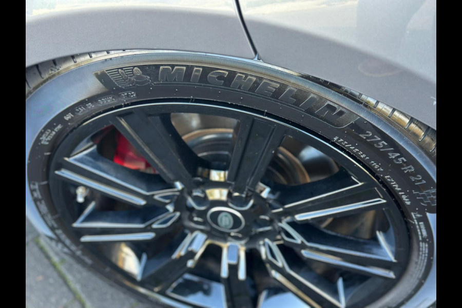 Land Rover Range Rover Sport P400e Limited Edition, eiger grey,vele opties , eerste eigenaar, Origineel Nederlandse auto met nap