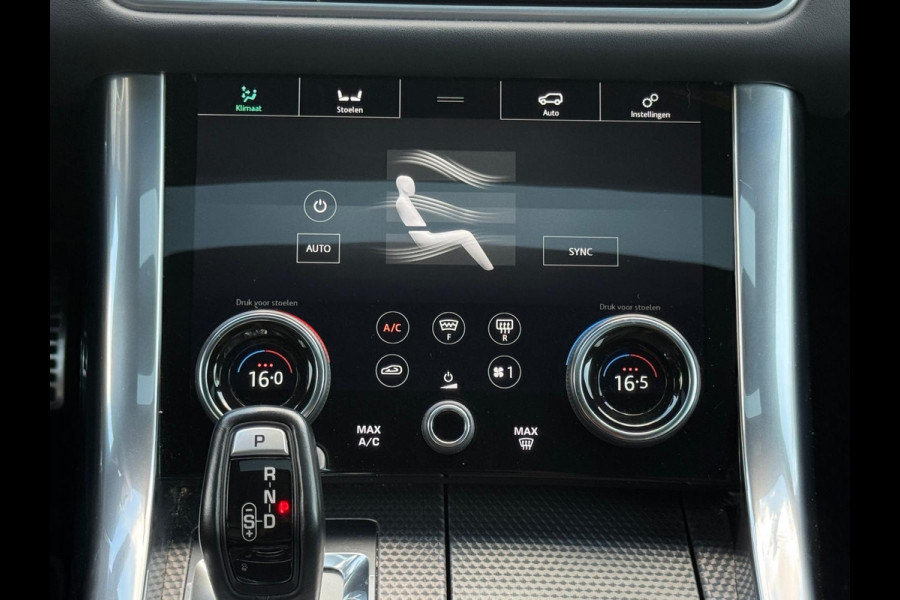 Land Rover Range Rover Sport P400e Limited Edition, eiger grey,vele opties , eerste eigenaar, Origineel Nederlandse auto met nap