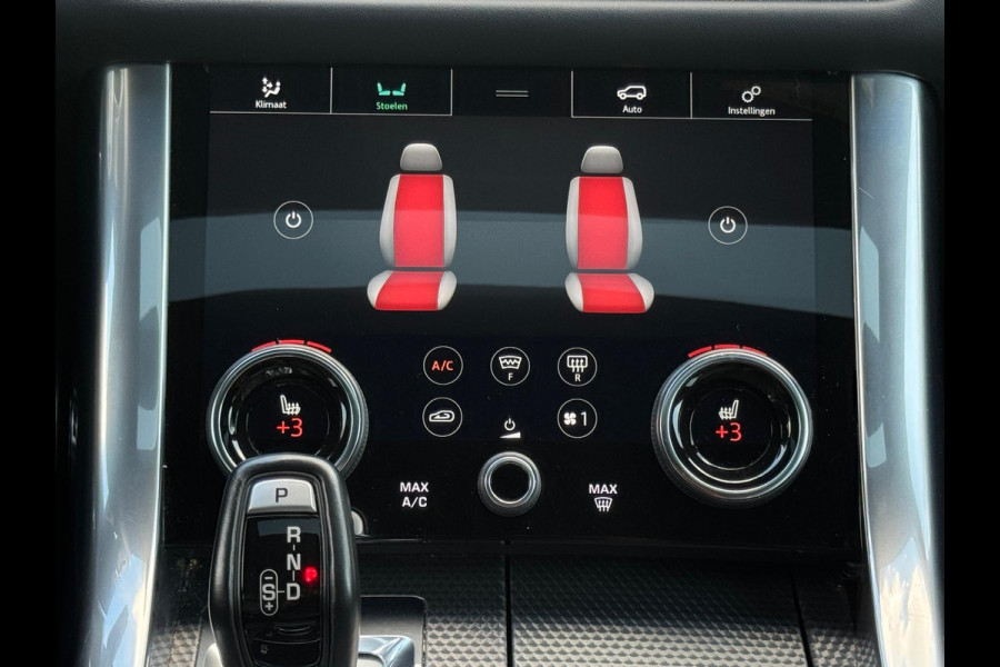 Land Rover Range Rover Sport P400e Limited Edition, eiger grey,vele opties , eerste eigenaar, Origineel Nederlandse auto met nap