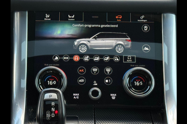 Land Rover Range Rover Sport P400e Limited Edition, eiger grey,vele opties , eerste eigenaar, Origineel Nederlandse auto met nap