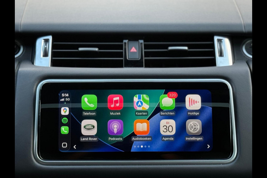 Land Rover Range Rover Sport P400e Limited Edition, eiger grey,vele opties , eerste eigenaar, Origineel Nederlandse auto met nap