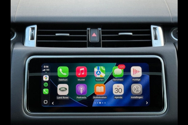 Land Rover Range Rover Sport P400e Limited Edition, eiger grey,vele opties , eerste eigenaar, Origineel Nederlandse auto met nap