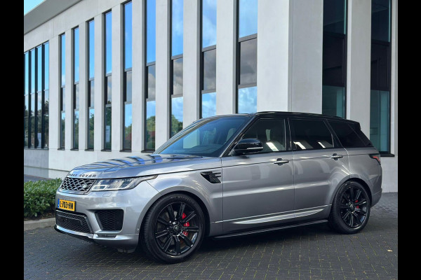 Land Rover Range Rover Sport P400e Limited Edition, eiger grey,vele opties , eerste eigenaar, Origineel Nederlandse auto met nap