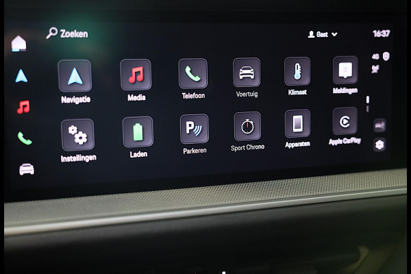 Porsche Cayenne Coupé 3.0 S E-Hybrid / 519 Pk / Head Up / 360 Camera / Acc / SportDesign / Luchtvering / Sport Chrono / Pano / 21