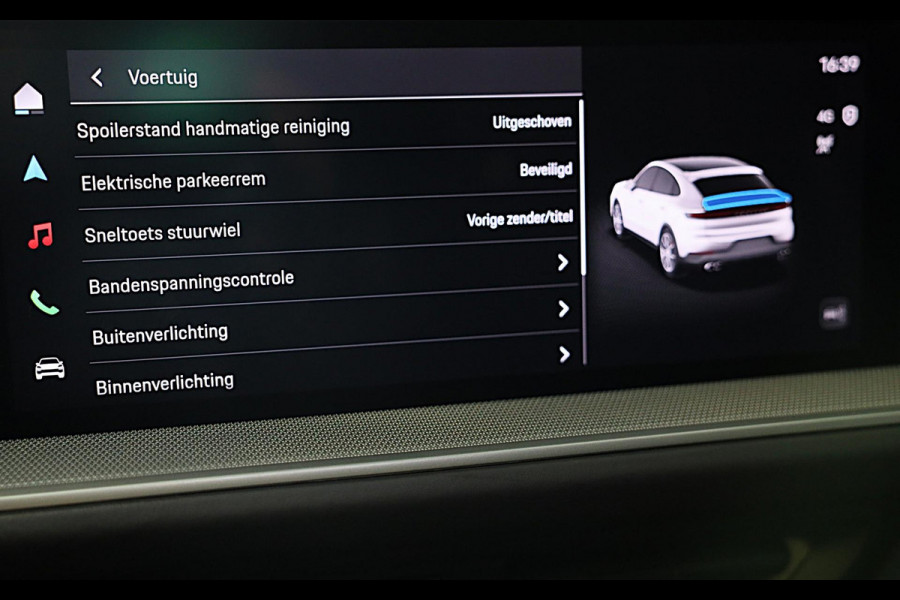 Porsche Cayenne Coupé 3.0 S E-Hybrid / 519 Pk / Head Up / 360 Camera / Acc / SportDesign / Luchtvering / Sport Chrono / Pano / 21