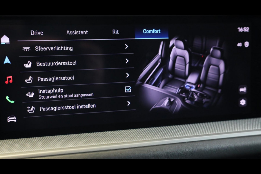 Porsche Cayenne Coupé 3.0 S E-Hybrid / 519 Pk / Head Up / 360 Camera / Acc / SportDesign / Luchtvering / Sport Chrono / Pano / 21