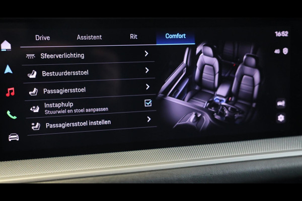 Porsche Cayenne Coupé 3.0 S E-Hybrid / 519 Pk / Head Up / 360 Camera / Acc / SportDesign / Luchtvering / Sport Chrono / Pano / 21