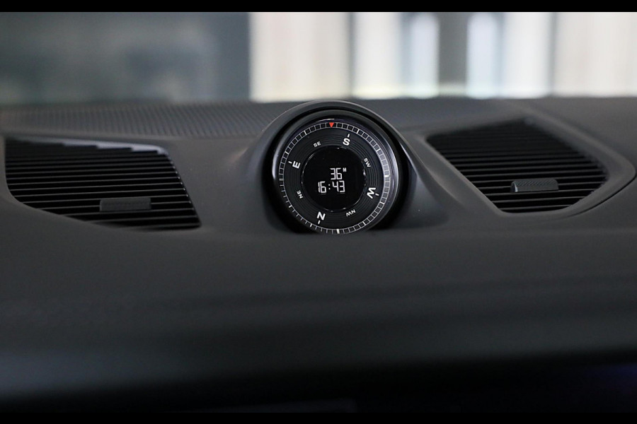 Porsche Cayenne Coupé 3.0 S E-Hybrid / 519 Pk / Head Up / 360 Camera / Acc / SportDesign / Luchtvering / Sport Chrono / Pano / 21