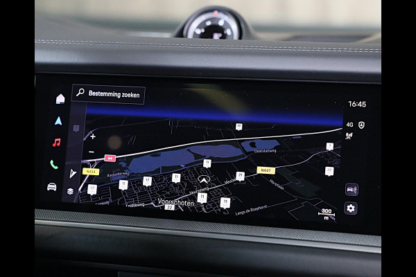 Porsche Cayenne Coupé 3.0 S E-Hybrid / 519 Pk / Head Up / 360 Camera / Acc / SportDesign / Luchtvering / Sport Chrono / Pano / 21