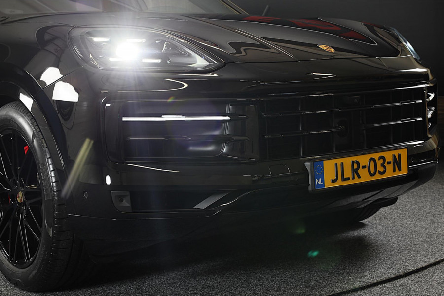 Porsche Cayenne Coupé 3.0 S E-Hybrid / 519 Pk / Head Up / 360 Camera / Acc / SportDesign / Luchtvering / Sport Chrono / Pano / 21