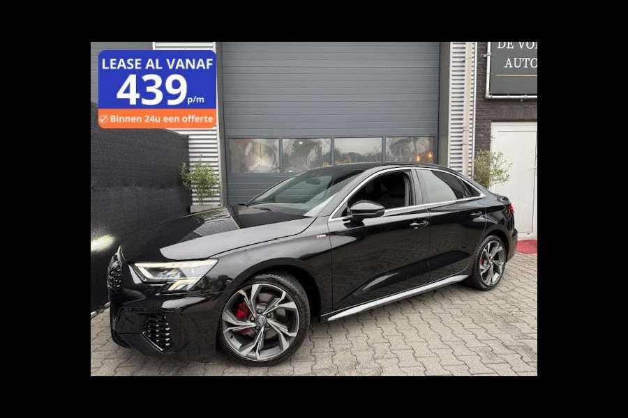 Audi A3 Limousine 30 TFSI S edition Carplay | Bomvol |