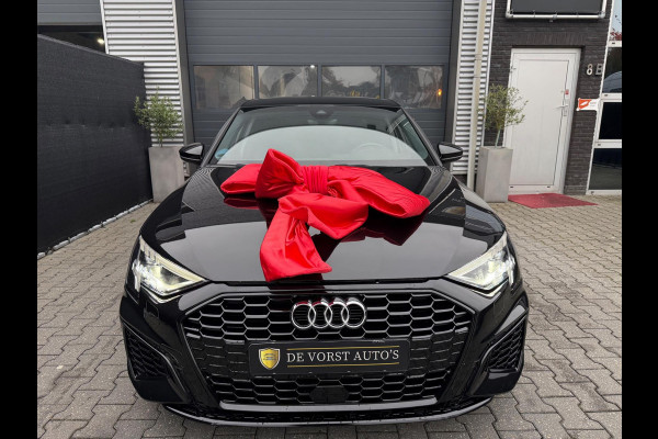 Audi A3 Limousine 30 TFSI S edition Carplay | Bomvol |