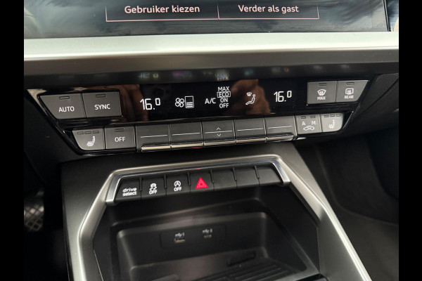 Audi A3 Limousine 30 TFSI S edition Carplay | Bomvol |