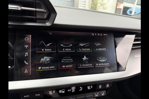 Audi A3 Limousine 30 TFSI S edition Carplay | Bomvol |