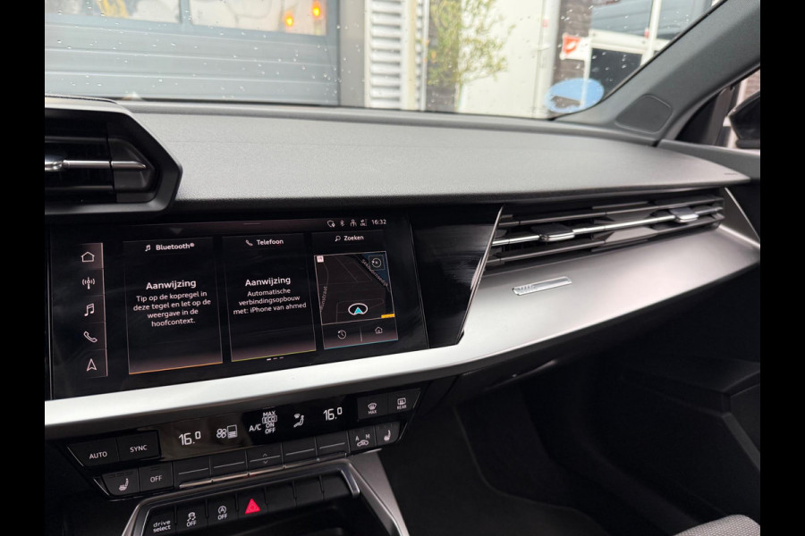 Audi A3 Limousine 30 TFSI S edition Carplay | Bomvol |