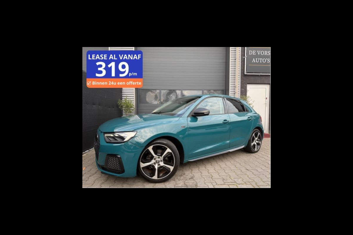 Audi A1 Sportback TFSI S-Line | Exclusive | Carplay |150PK