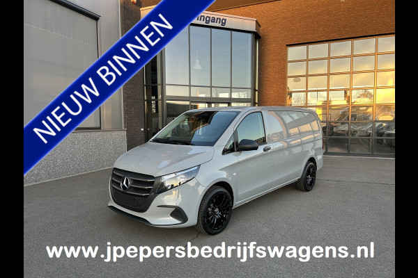 Mercedes-Benz Vito 116 CDI L2 Pro 2500KG Trekhaak / MBUX / Camera / Navigatie / Cruise control / Airco / LMV / Achterdeuren