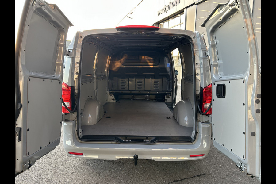 Mercedes-Benz Vito 116 CDI L2 Pro 2500KG Trekhaak / MBUX / Camera / Navigatie / Cruise control / Airco / LMV / Achterdeuren
