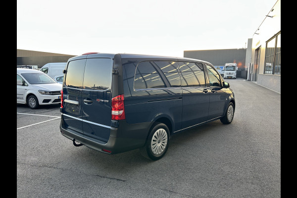 Mercedes-Benz Vito 116 CDI L3 Pro 2500KG Trekhaak / MBUX / Navigatie / Camera / Cruise control / Airco / Achterdeuren