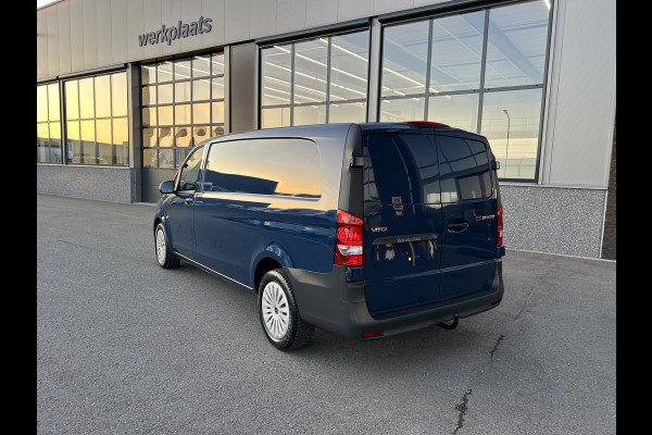 Mercedes-Benz Vito 116 CDI L3 Pro 2500KG Trekhaak / MBUX / Navigatie / Camera / Cruise control / Airco / Achterdeuren