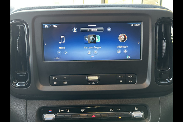 Mercedes-Benz Vito 116 CDI L3 Pro 2500KG Trekhaak / MBUX / Navigatie / Camera / Cruise control / Airco / Achterdeuren