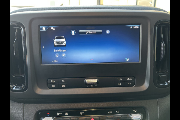 Mercedes-Benz Vito 116 CDI L3 Pro 2500KG Trekhaak / MBUX / Navigatie / Camera / Cruise control / Airco / Achterdeuren