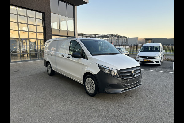 Mercedes-Benz Vito 116 CDI L3 Pro 2500KG Trekhaak / MBUX / Camera / Navigatie / Cruise control / Airco / Achterdeuren