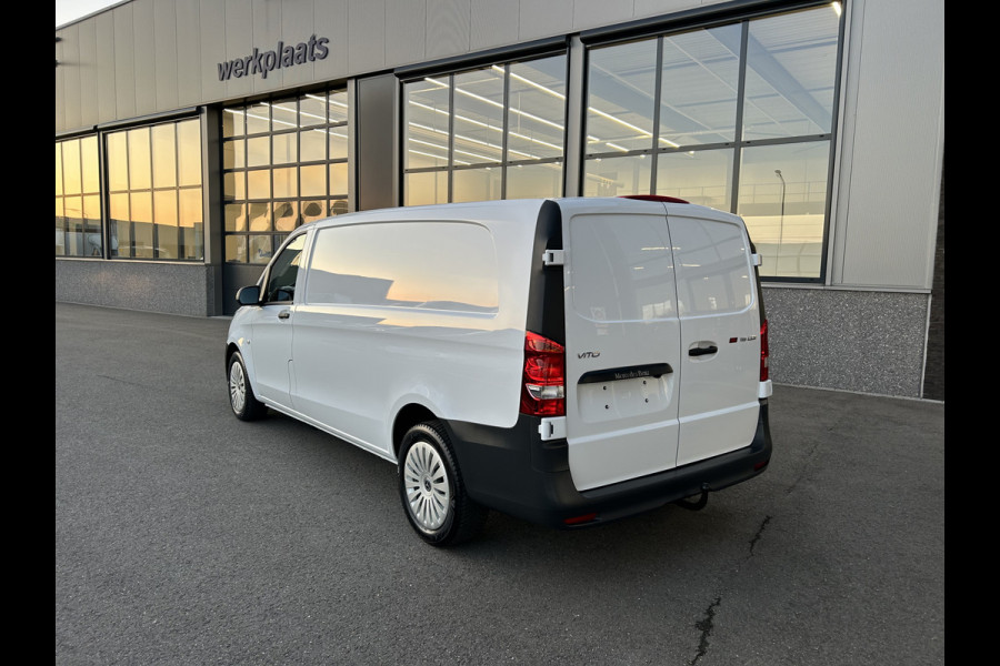 Mercedes-Benz Vito 116 CDI L3 Pro 2500KG Trekhaak / MBUX / Camera / Navigatie / Cruise control / Airco / Achterdeuren
