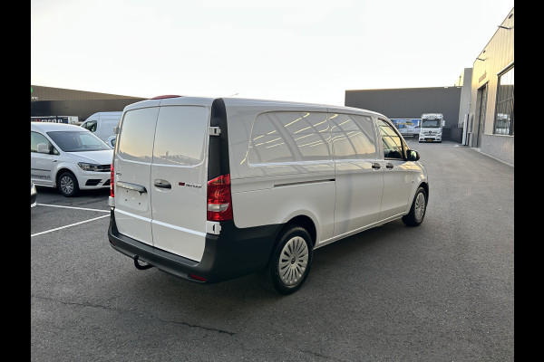 Mercedes-Benz Vito 116 CDI L3 Pro 2500KG Trekhaak / MBUX / Camera / Navigatie / Cruise control / Airco / Achterdeuren