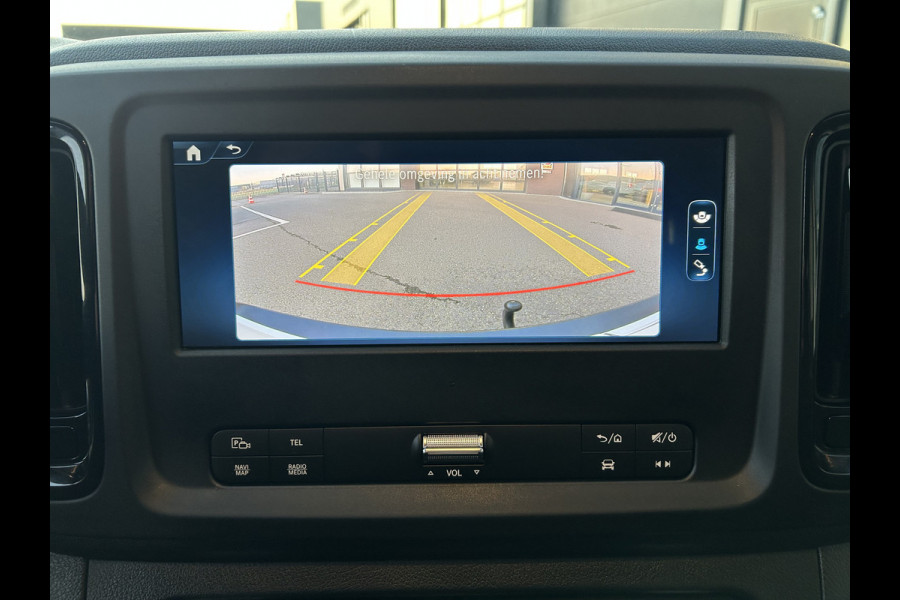 Mercedes-Benz Vito 116 CDI L3 Pro 2500KG Trekhaak / MBUX / Camera / Navigatie / Cruise control / Airco / Achterdeuren