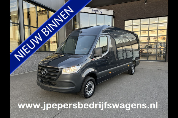 Mercedes-Benz Sprinter 317 CDI L3 H2 MBUX / Carplay navigatie / Camera / Cruise control / Airco