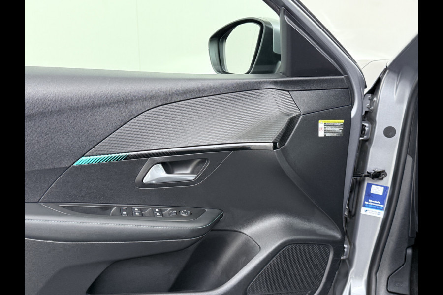 Peugeot 208 1.2I 101PK 5Drs Panoramadak Navi Ecc Apple Carplay Android Auto Cruise Control Pdc Allure Bluetooth Isofix Lmv 17" Led Privacy Glas Keyless Rijstrooksensor 1e Eigenaar Origineel Nederlandse Auto Nieuwprijs  €24.923,-