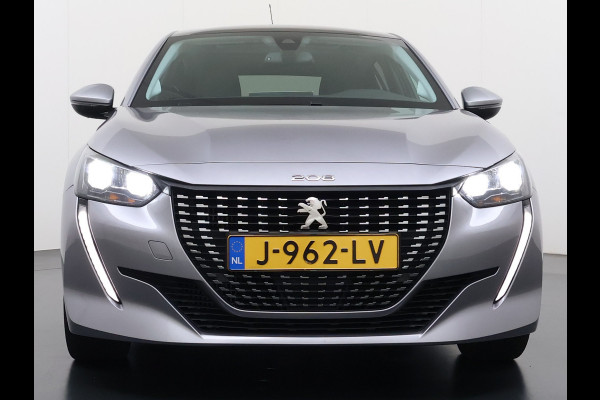 Peugeot 208 1.2I 101PK 5Drs Panoramadak Navi Ecc Apple Carplay Android Auto Cruise Control Pdc Allure Bluetooth Isofix Lmv 17" Led Privacy Glas Keyless Rijstrooksensor 1e Eigenaar Origineel Nederlandse Auto Nieuwprijs  €24.923,-