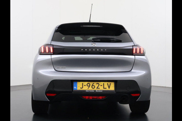 Peugeot 208 1.2I 101PK 5Drs Panoramadak Navi Ecc Apple Carplay Android Auto Cruise Control Pdc Allure Bluetooth Isofix Lmv 17" Led Privacy Glas Keyless Rijstrooksensor 1e Eigenaar Origineel Nederlandse Auto Nieuwprijs  €24.923,-