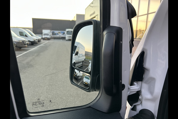 Mercedes-Benz Sprinter 317 CDI L3 H2 MBUX / 360 Camera / Geveerde stoel / Navigatie / Cruise control / Airco / 270 Graden achterdeuren