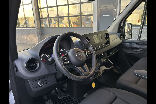 Mercedes-Benz Sprinter 317 CDI L3 H2 MBUX / 360 Camera / Geveerde stoel / Navigatie / Cruise control / Airco / 270 Graden achterdeuren