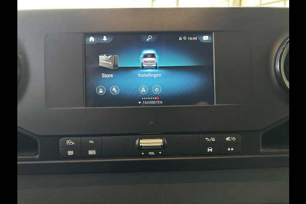 Mercedes-Benz Sprinter 317 CDI L3 H2 MBUX / 360 Camera / Geveerde stoel / Navigatie / Cruise control / Airco / 270 Graden achterdeuren