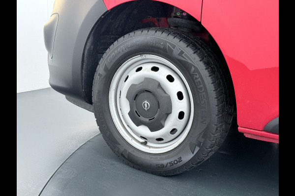 Opel Vivaro 1.6CDTI 126PK L2H1 DC Dubbele Cabine 5-Persoons Navi Camera Airco Trekhaak Cruise Control Pdc Sport EcoFlex Betonplex Vloer Wandbetimmering Schuifdeur Euro 6 1e Eigenaar Origineel Nederlandse Auto