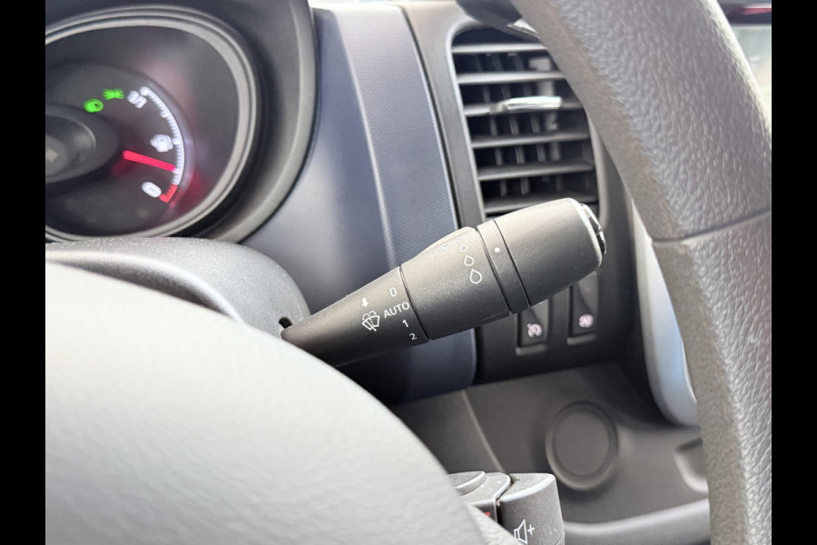 Opel Vivaro 1.6CDTI 126PK L2H1 DC Dubbele Cabine 5-Persoons Navi Camera Airco Trekhaak Cruise Control Pdc Sport EcoFlex Betonplex Vloer Wandbetimmering Schuifdeur Euro 6 1e Eigenaar Origineel Nederlandse Auto
