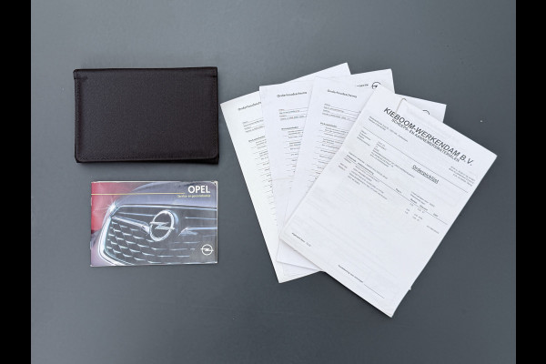 Opel Vivaro 1.6CDTI 126PK L2H1 DC Dubbele Cabine 5-Persoons Navi Camera Airco Trekhaak Cruise Control Pdc Sport EcoFlex Betonplex Vloer Wandbetimmering Schuifdeur Euro 6 1e Eigenaar Origineel Nederlandse Auto