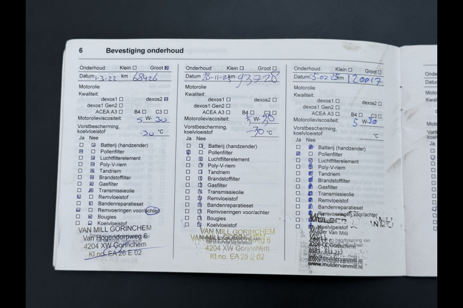 Opel Vivaro 1.6CDTI 126PK L2H1 DC Dubbele Cabine 5-Persoons Navi Camera Airco Trekhaak Cruise Control Pdc Sport EcoFlex Betonplex Vloer Wandbetimmering Schuifdeur Euro 6 1e Eigenaar Origineel Nederlandse Auto