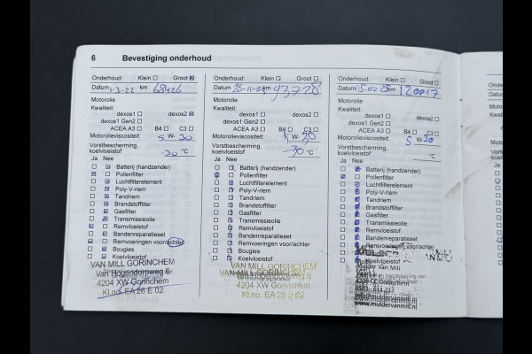 Opel Vivaro 1.6CDTI 126PK L2H1 DC Dubbele Cabine 5-Persoons Navi Camera Airco Trekhaak Cruise Control Pdc Sport EcoFlex Betonplex Vloer Wandbetimmering Schuifdeur Euro 6 1e Eigenaar Origineel Nederlandse Auto