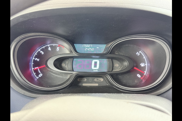 Opel Vivaro 1.6CDTI 126PK L2H1 DC Dubbele Cabine 5-Persoons Navi Camera Airco Trekhaak Cruise Control Pdc Sport EcoFlex Betonplex Vloer Wandbetimmering Schuifdeur Euro 6 1e Eigenaar Origineel Nederlandse Auto