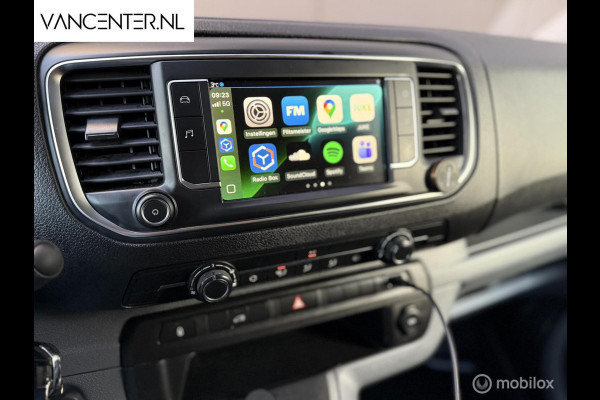 Peugeot Expert Bestel 2.0 HDI 120PK L2 M Apple Carplay EURO6