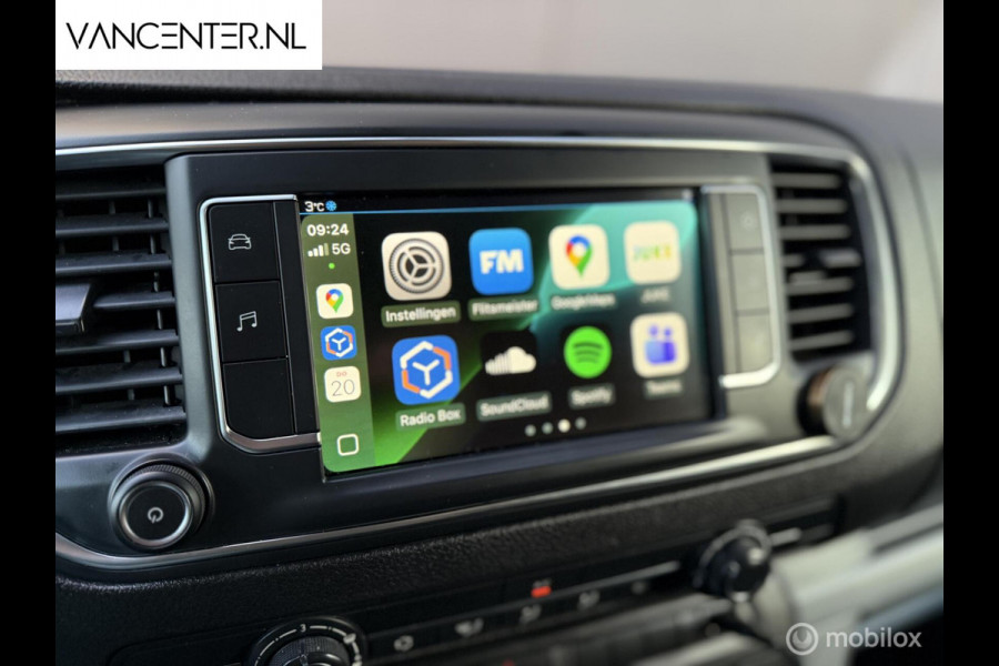 Peugeot Expert Bestel 2.0 HDI 120PK L2 M Apple Carplay EURO6