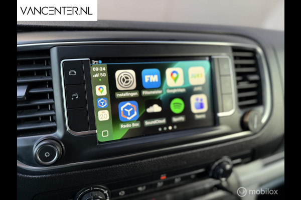Peugeot Expert Bestel 2.0 HDI 120PK L2 M Apple Carplay EURO6